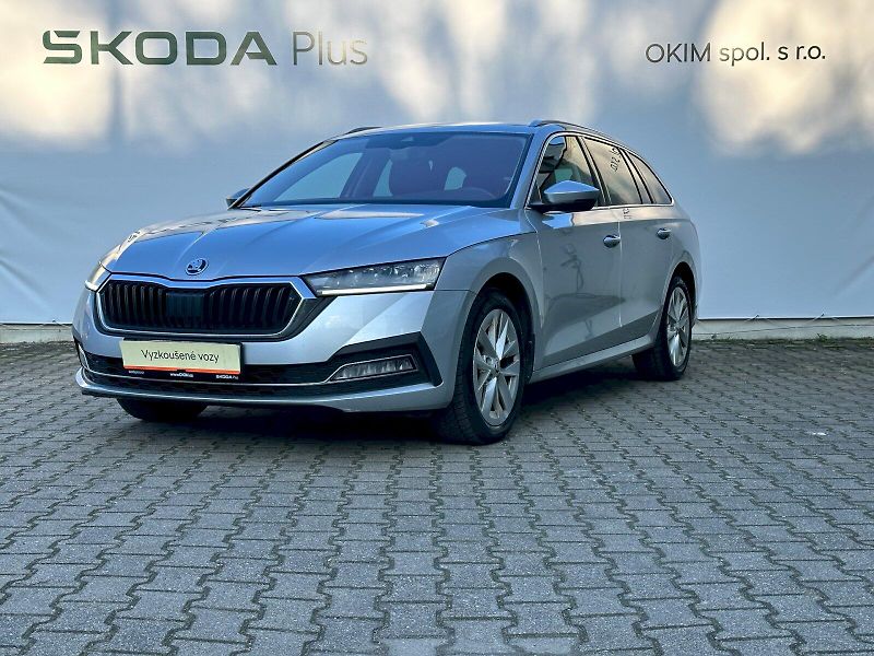 Škoda Octavia (2022) 2.0 TDI 85kW Style Combi - fotografie inzerátu
