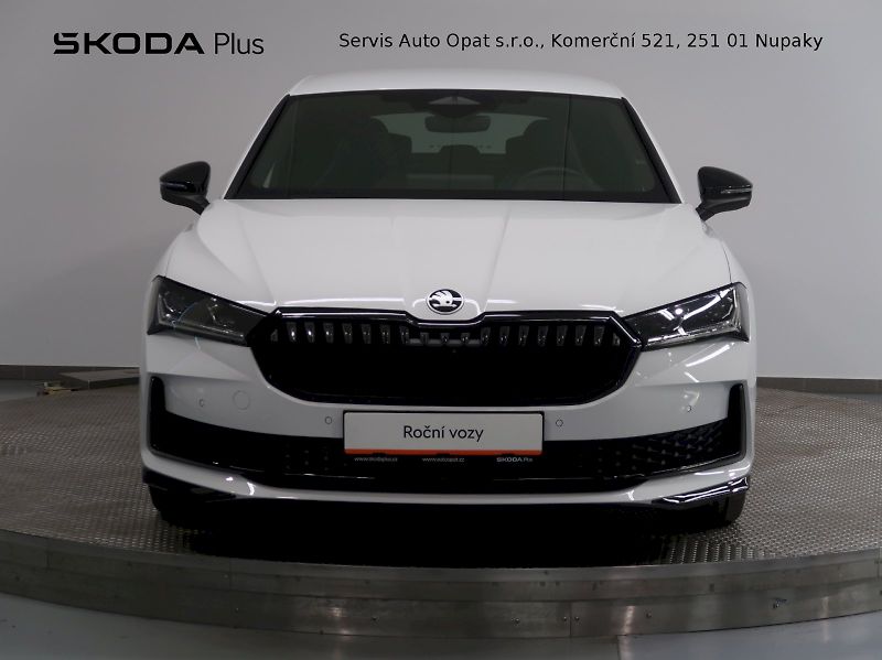 Škoda Superb (2026) SPORTLINE 2.0TDI 142KW 4x4 DSG - fotka 4 z 48