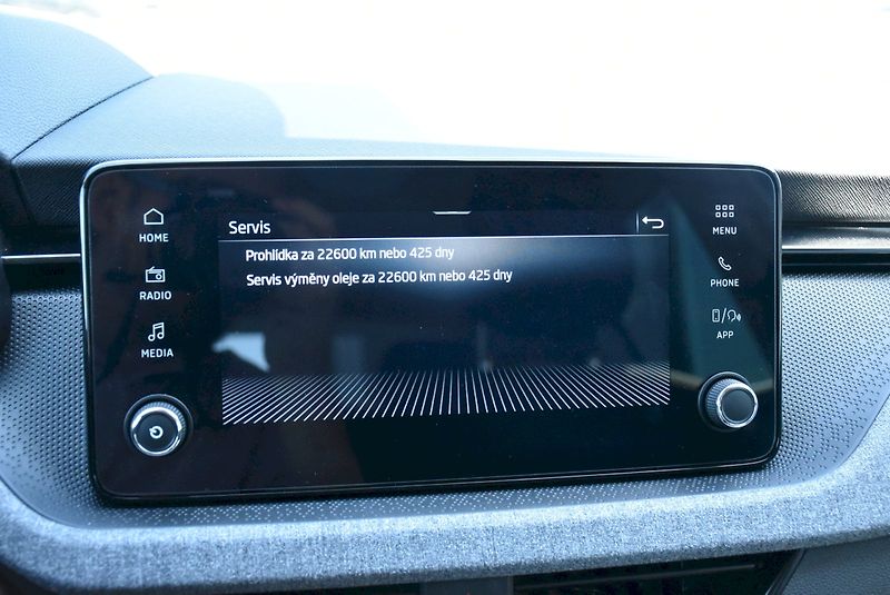 Škoda Scala (2025) Selection 1.0 TSI 85kW - fotka 10 z 25