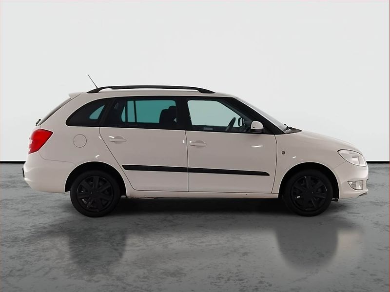Škoda Fabia (2013) 1.2 TSI, Serv.kniha, nová STK - fotka 6 z 18