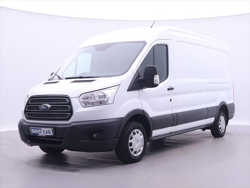 Ford Transit 2,0 TDCi L3 DPH CZ 1.Maj - fotka 3 z 26