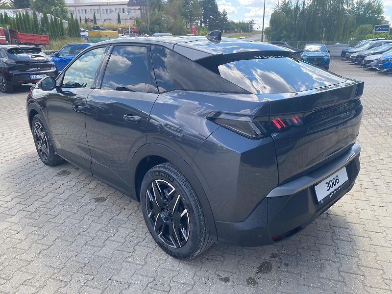 Peugeot 3008 (2026) ALLURE Hybrid 145 e-DCS6 - fotka 5 z 20