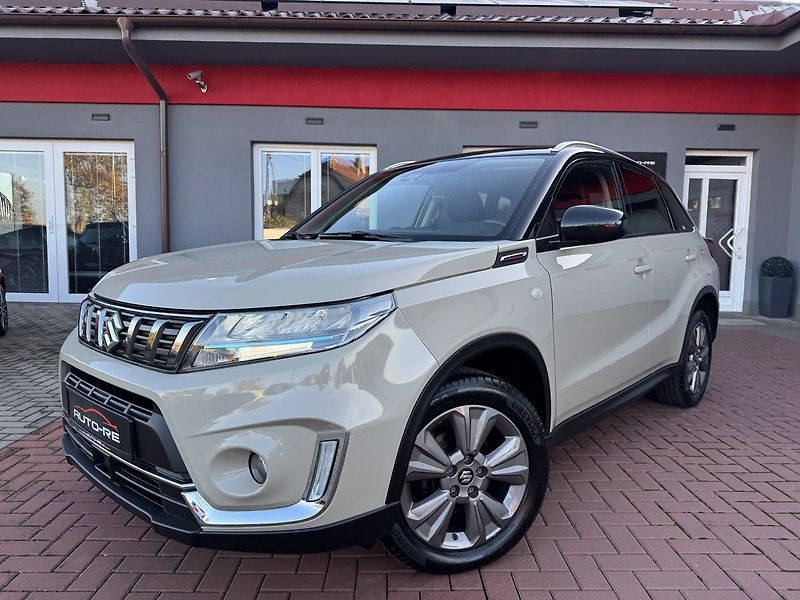 Suzuki Vitara (2021) 1.4i BoosterJet Allgrip LED - fotka 4 z 48