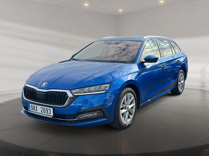 Škoda Octavia (2023) STYLE 2.0TDI 110kW CZ DPH - fotografie inzerátu