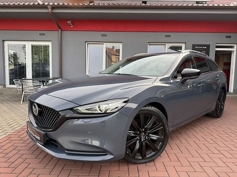 Mazda 6 (2021) 2.0i G-165 Automat LED Bose - fotka 4 z 50