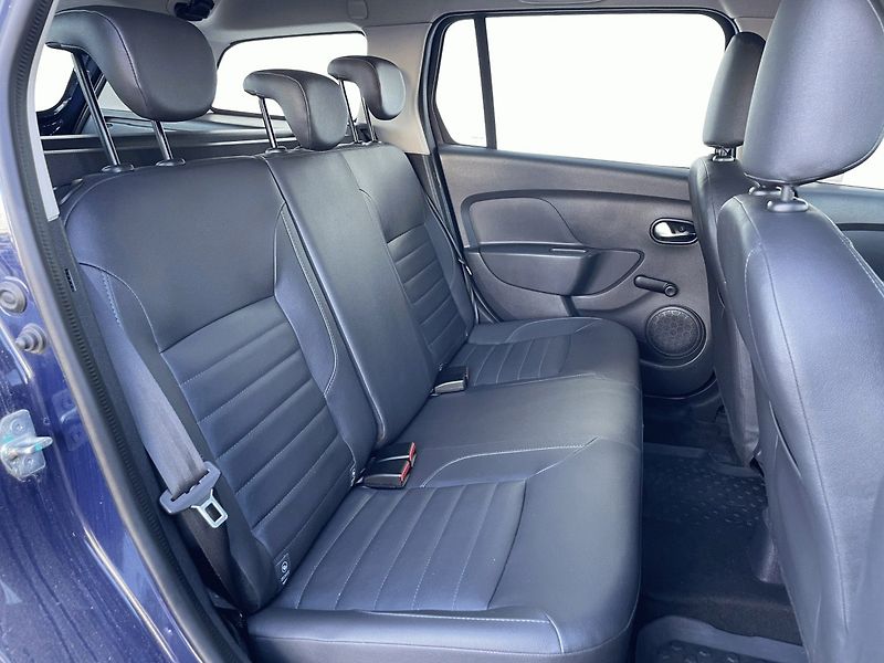 Dacia Logan (2017) MCV Arctica 0,9TCe 90k LPG - fotka 10 z 20