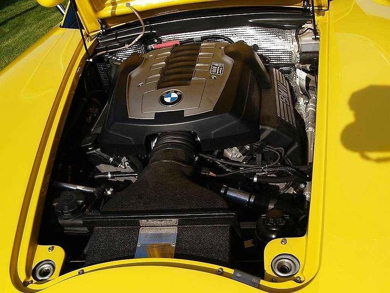 Wiesmann GT MF4.