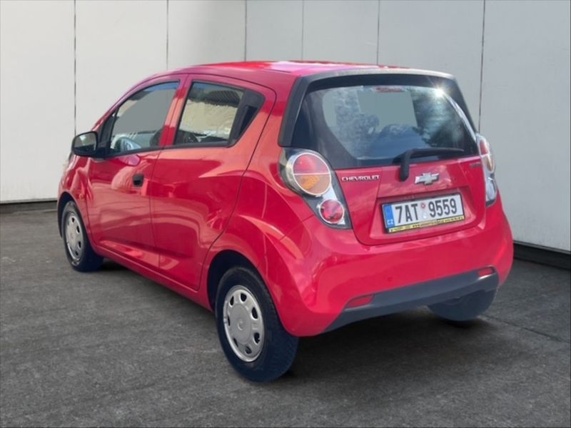 Chevrolet Spark 1,0 i Klima - fotka 4 z 10