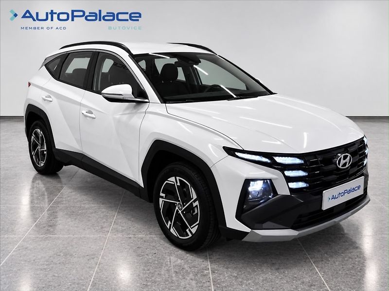 Hyundai Tucson (2025) 1,6 SMART - NOVÝ VŮZ - fotka 3 z 16