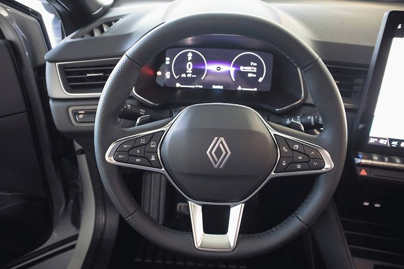 Renault Captur (2026) Techno mildhybrid 140 EDC - fotka 19 z 43