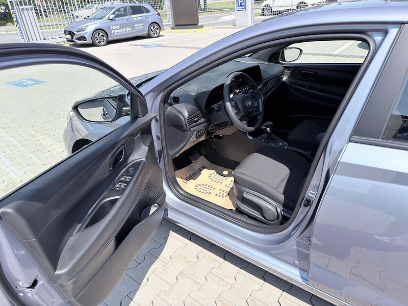 Hyundai i20 1.0-66KW,GO-PLUS,AUTOMAT,KLIMA - fotka 11 z 30