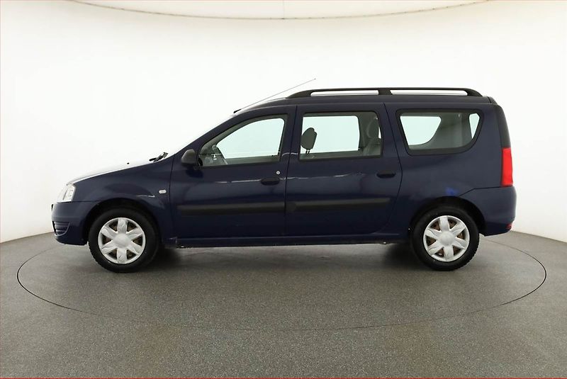 Dacia Logan (2010) 1.6, ČR,1.maj, po STK, Tažné - fotka 3 z 10