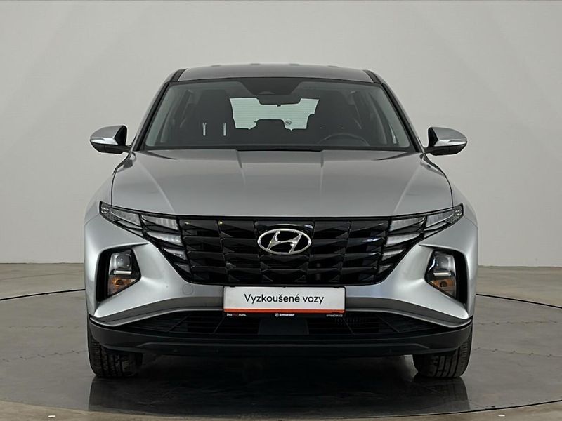 Hyundai Tucson Start - fotka 4 z 28