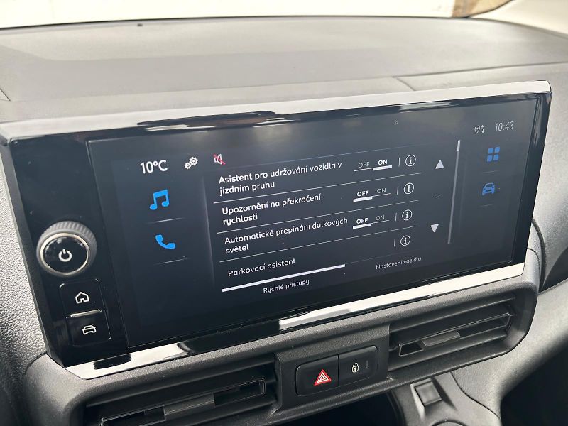 Toyota ProAce City Verso ELECTRIC Business 50kWh - fotka 20 z 26