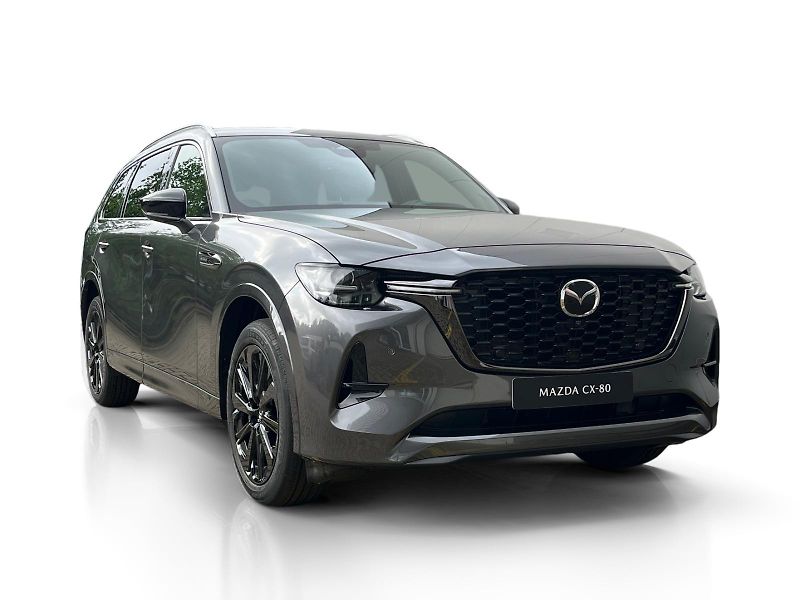 Mazda CX-80 (2026) D254/8AT/AWD/HOMURA/COSO - fotka 7 z 23