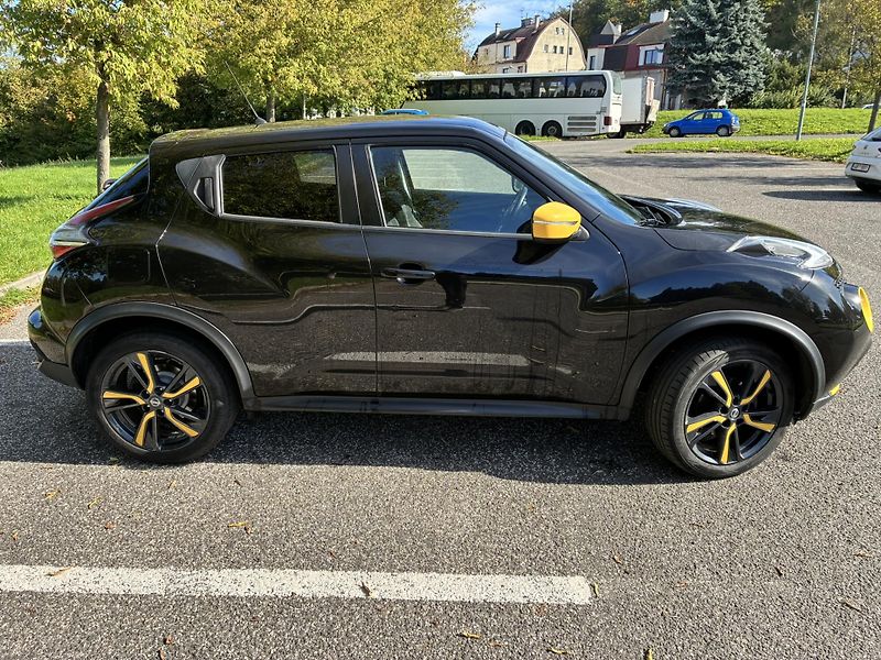Nissan Juke (2016) 1.2 DIG-T ACENTA 1.majitel - fotka 2 z 16
