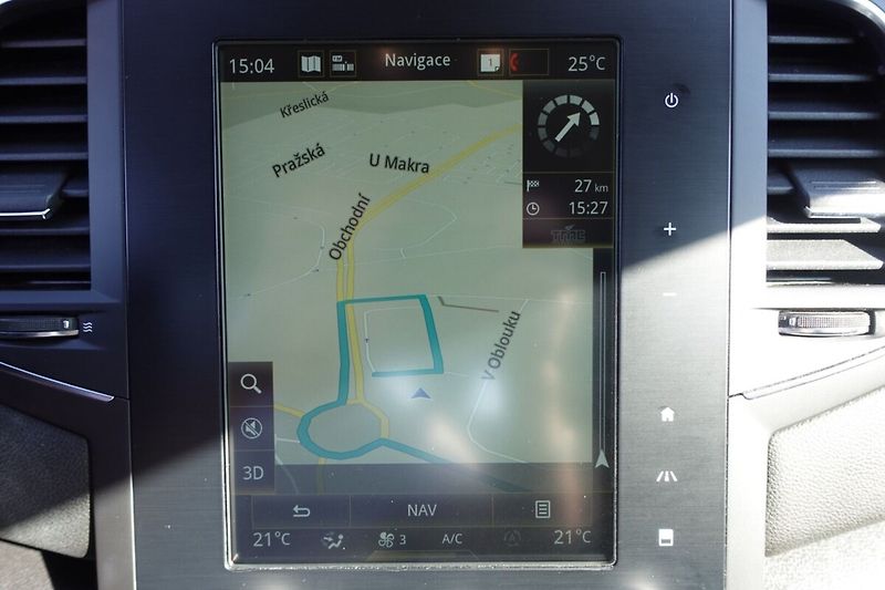 Renault Mégane 1,2TCe M/T - fotka 20 z 30