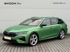 Škoda Octavia (2024) Combi 2.0 TSI 195 kW DSG RS - fotografie inzerátu