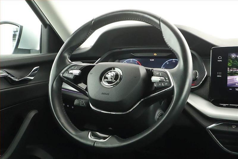Škoda Octavia (2021) Style 2.0 TDI, Automat, ČR - fotka 8 z 16