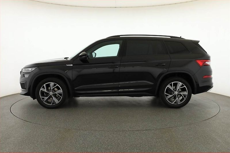 Škoda Kodiaq (2022) Sportline 1.5 TSI, digi klima - fotka 3 z 27