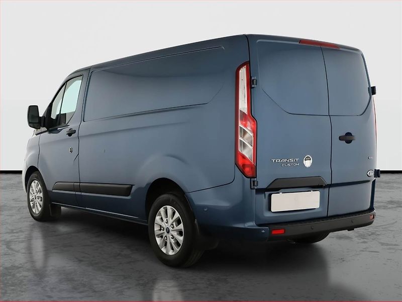 Ford Transit Custom (2020) Trend 1.0 PHEV, ČR - fotka 4 z 22