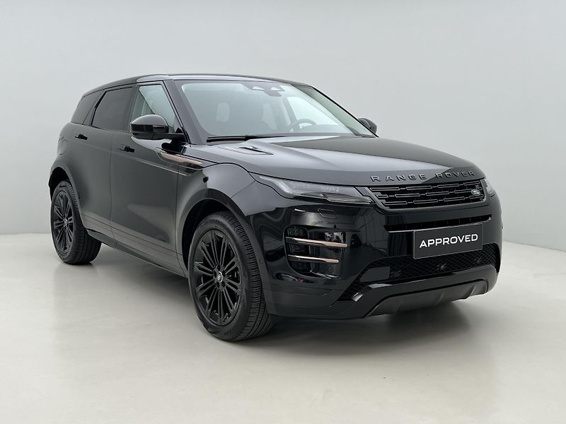 Land Rover Range Rover Evoque P250 DYNAMIC SE AWD AUT CZ - fotka 13 z 43