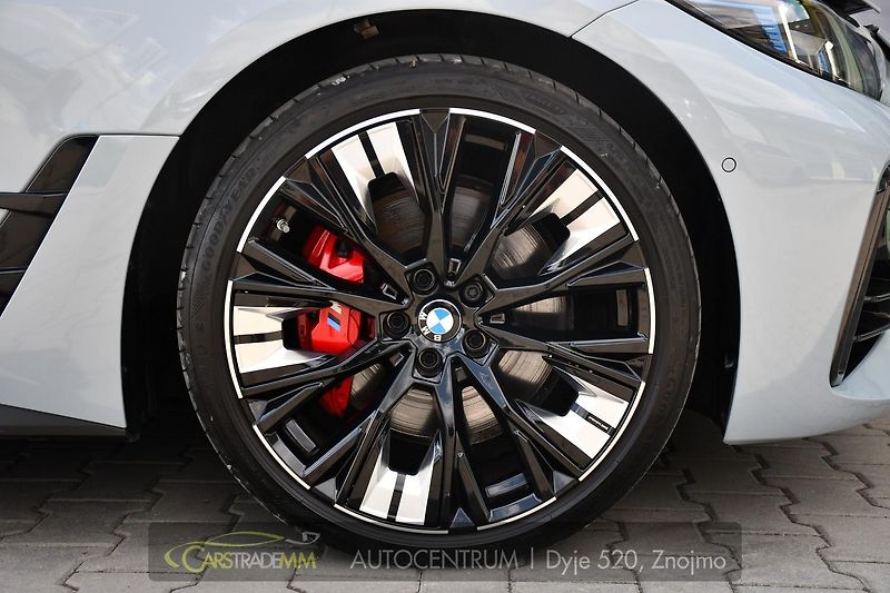 BMW Řada 4 420d xD NTOP TAŽNÉ HUD ČR 1.M - fotka 51 z 57