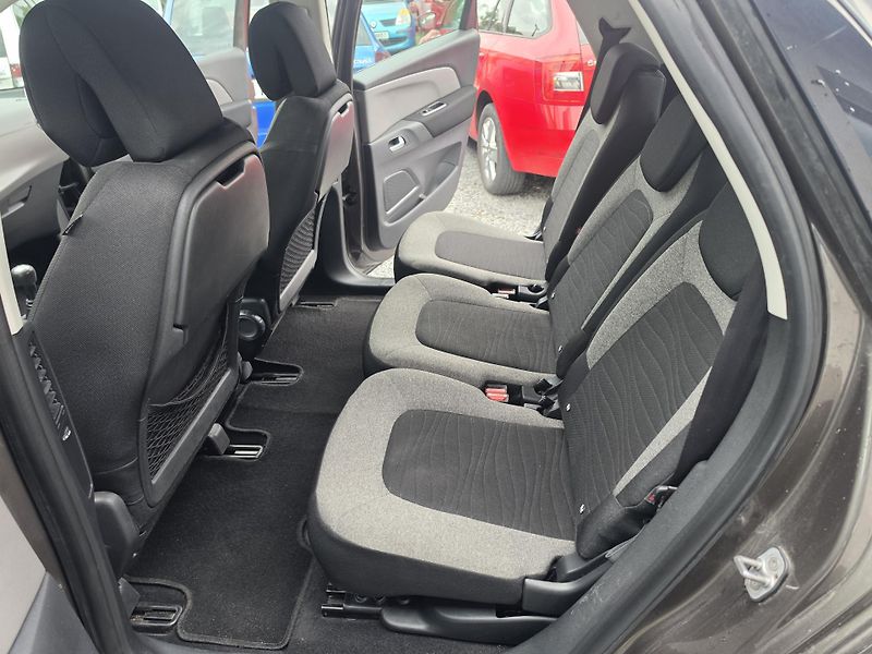 Citroën C4 Picasso 1.2 TCE TZ Masáž  - fotka 8 z 18