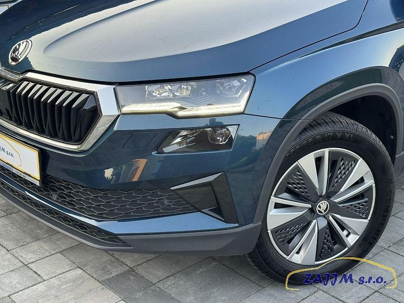 Škoda Karoq Exclusive 2.0TDI 110kw 4x4 DSG - fotka 10 z 52