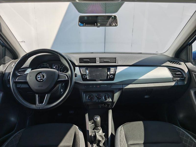 Škoda Fabia (2019) Ambition Green tec  1,0MPI - fotka 5 z 21