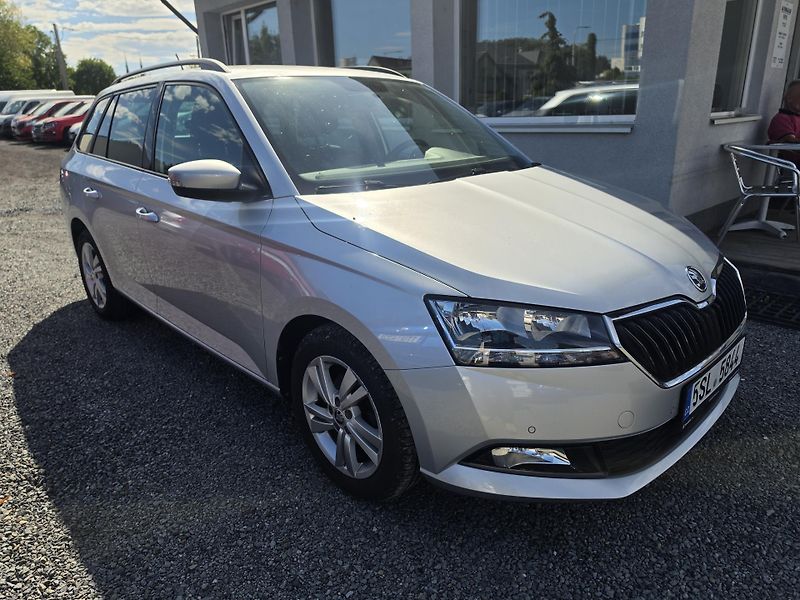 Škoda Fabia 1.0 TSI 46tkm - fotka 1 z 18