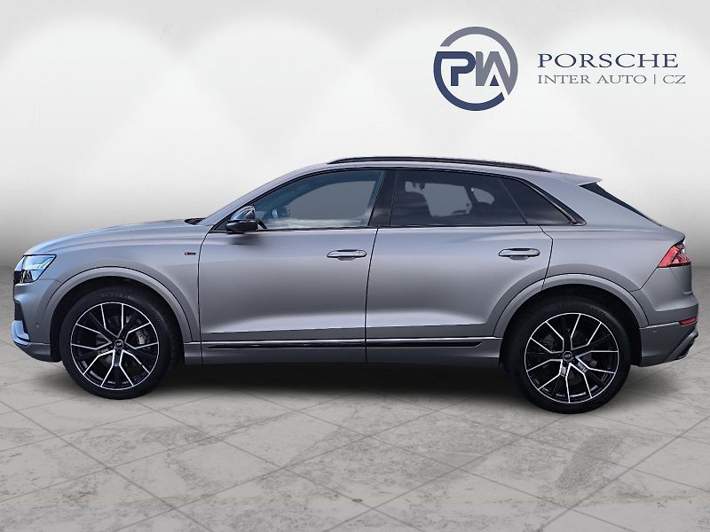 Audi Q8 3.0 TFSi S-Line - fotka 4 z 25