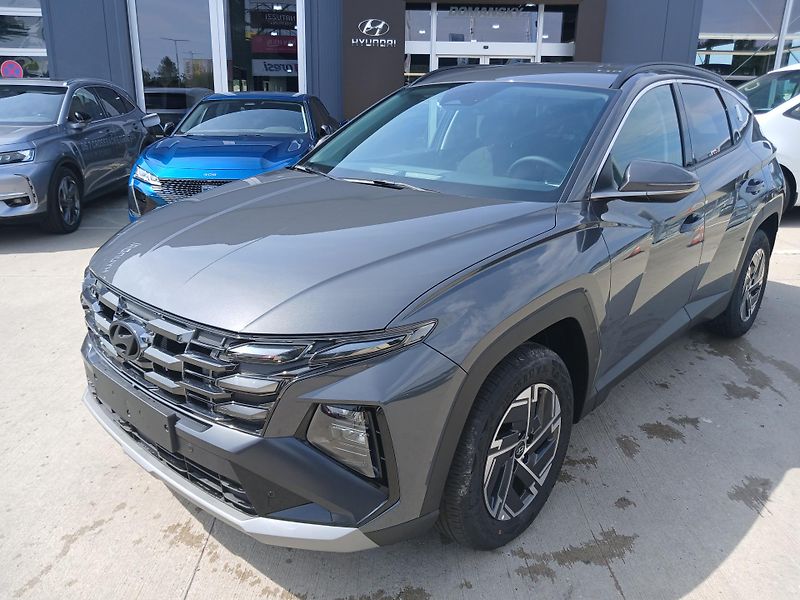 Hyundai Tucson 1,6T-GDI STYLE Nový vůz - fotka 1 z 13