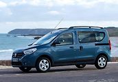 Dacia Dokker - 98. pozice mezi vozy starými 8-9 let