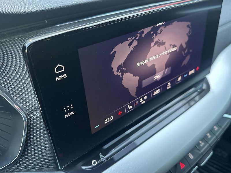 Škoda Octavia (2022) Combi 2.0 TDI 4x4 DSG Style + - fotka 11 z 29