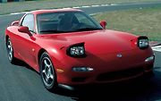 Mazda RX-7.