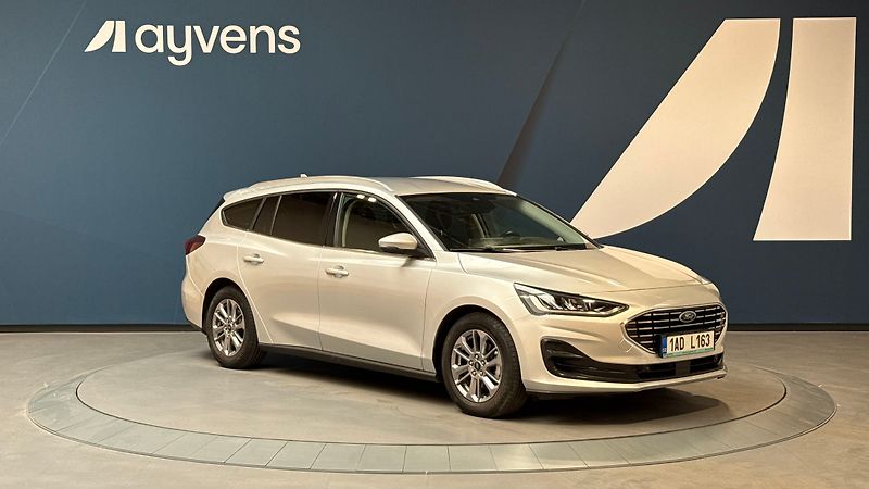 Ford Focus 1.0 EcoBoost mHEV 114kW Titani - fotografie inzerátu