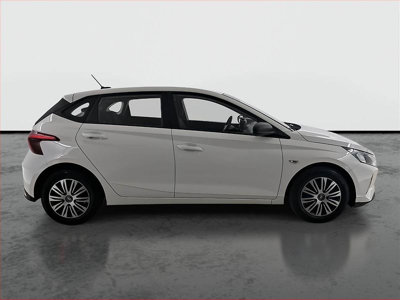 Hyundai i20 (2022) 1.2 MPI - fotka 6 z 16
