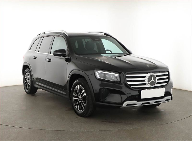 Mercedes-Benz GLB (2024) 200 d 4MATIC - fotografie inzerátu