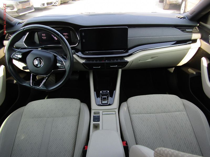 Škoda Octavia (2021) 2.0 TDi 4x4, ČR, Style - fotka 8 z 23