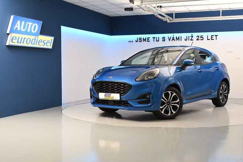 Ford Puma (2023) 1.0 ST-LINE LED ECOBOOST - fotka 2 z 29