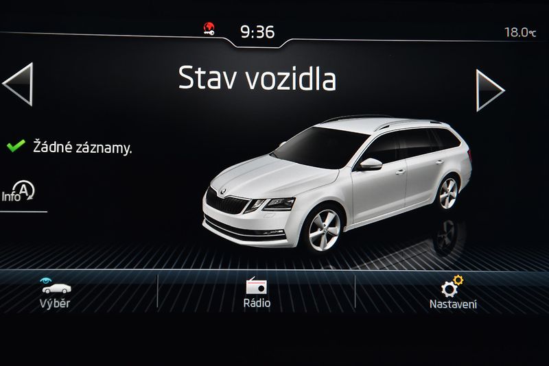 Škoda Octavia 1.4 TSi G-TEC STYLE,LED,NAV,TZ - fotka 31 z 50