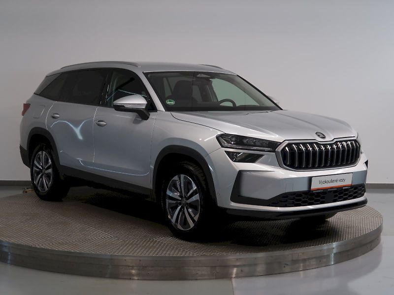 Škoda Kodiaq (2025) EXCLUSIVE 2.0TSI 150KW DSG 4x4 - fotka 6 z 48