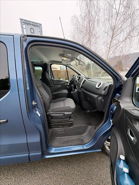 Fiat Talento 2,0 2.0 AUTOMAT - fotka 9 z 28
