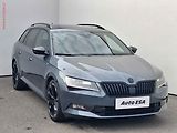 Škoda Superb (2019) 2.0 TDi, Sportline, DSG - náhled 1
