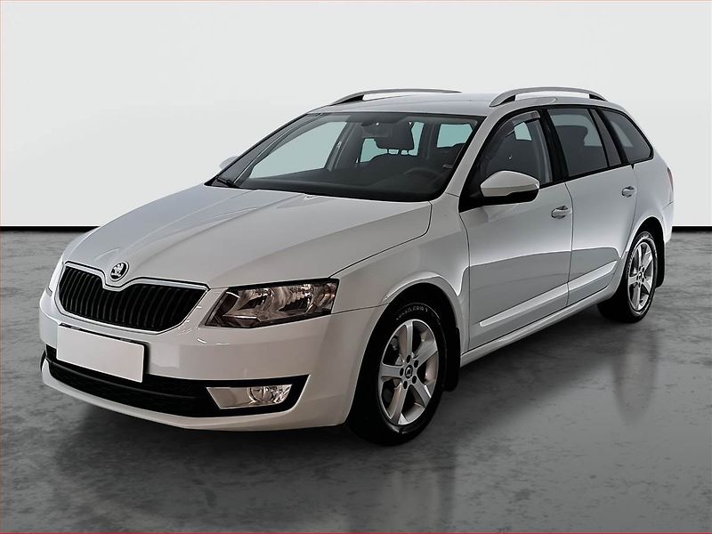 Škoda Octavia (2015) Ambition 1.6 TDI, Tempomat - fotka 2 z 16