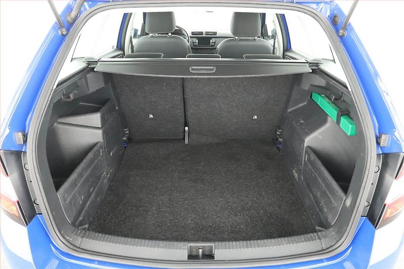 Škoda Fabia (2022) Ambition 1.0 TSI - fotka 15 z 17