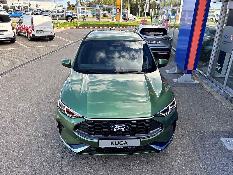 Ford Kuga (2026) ST-Line X, 5dveřová, 2.5 Durat - fotka 7 z 32