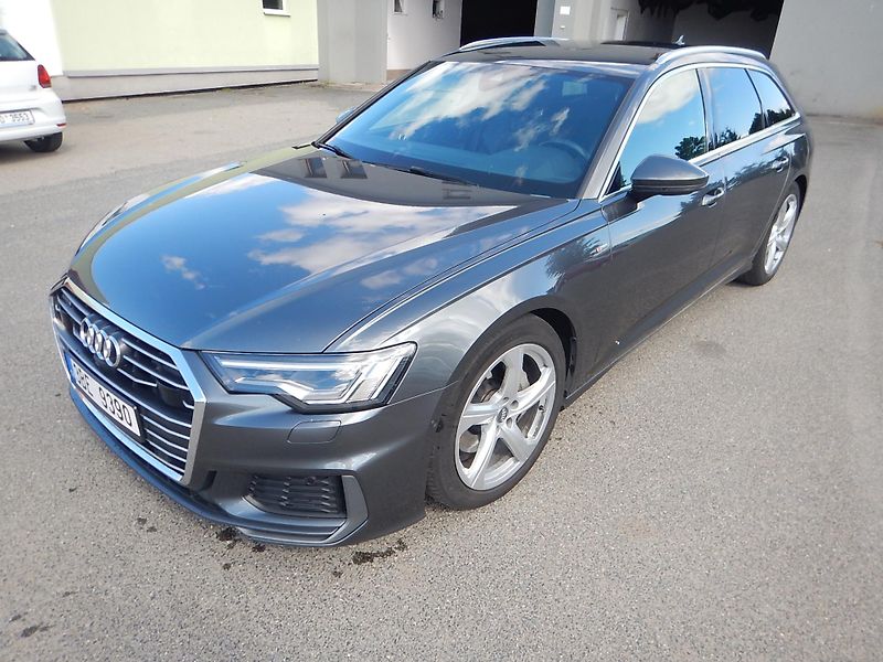 Audi A6 Avant 50 TDI 286 TIPTRONIC QUATTRO - fotka 2 z 24