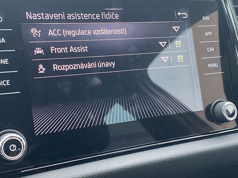 Škoda Kodiaq (2021) 2.0 TDI 4x4 DSG Style+ - fotka 23 z 39